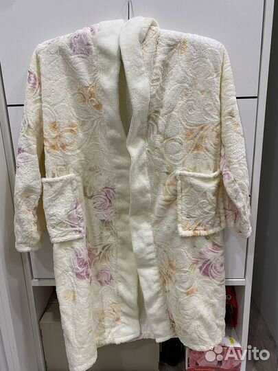 Халат для девочки