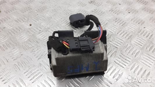 Блок управления ZGW(центральный межсетевой преобра