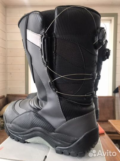 Обувь для снегохода