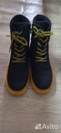 Ботинки