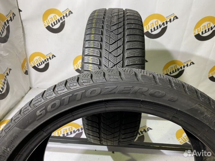 Pirelli Winter Sottozero 3 225/40 R19