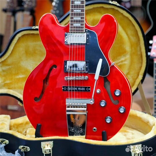 Epiphone Joe Bonamassa 1962 ES-335