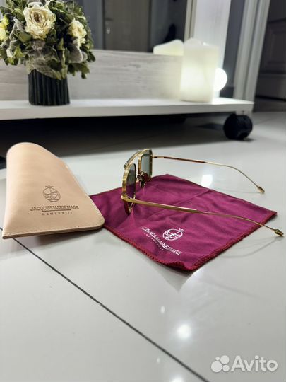 Jacques marie mage очки