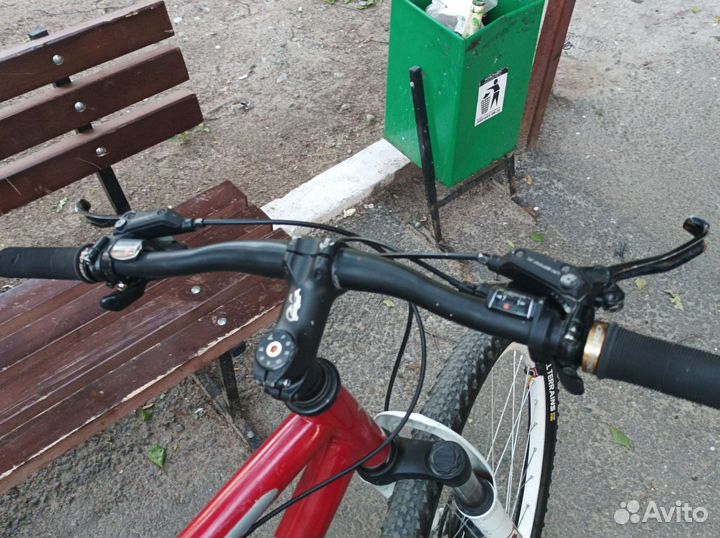 Продам велосипед б/у