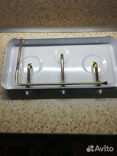 Плитка газовая походная