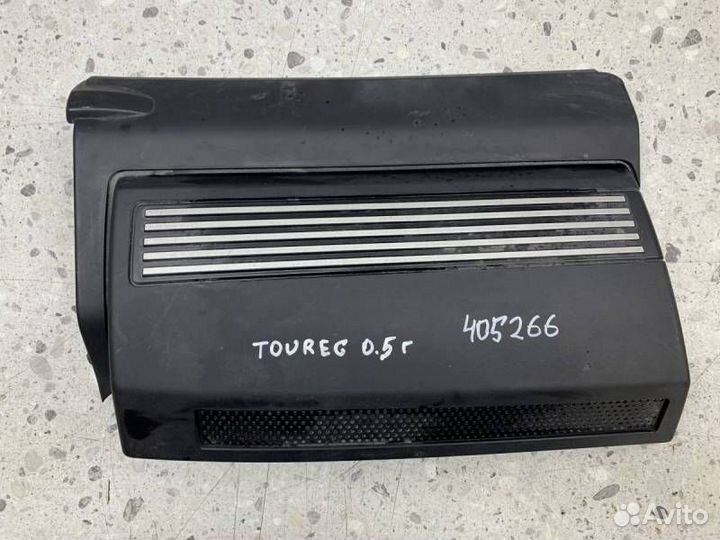 Накладка декоративная Volkswagen Touareg 7L 2002-2