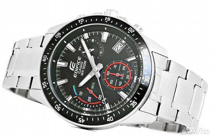 Часы Casio Edifice EFV-540D-1A