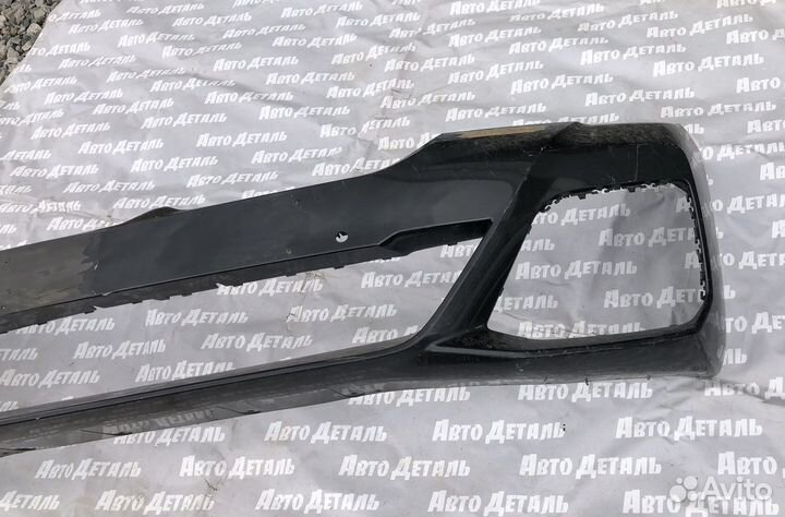 Бампер передний Bmw 5-серия G30 с 2017г