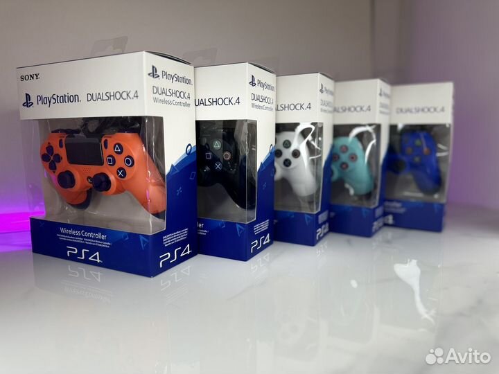 Геймпад Dualshock 4 v2