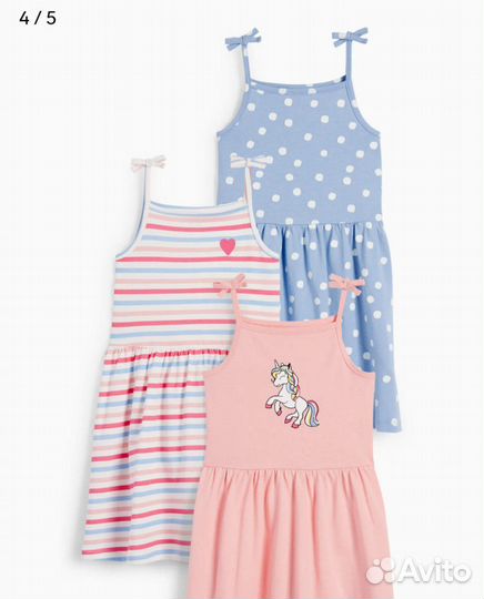 Новый сарафан C&A