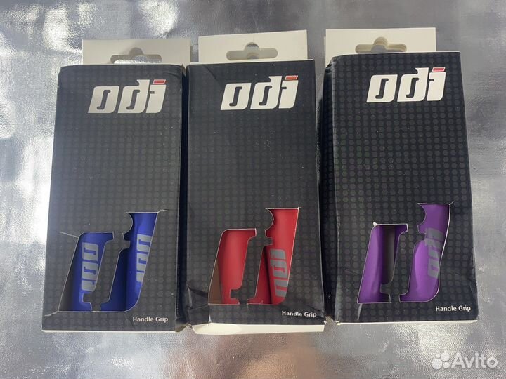 Грипсы odi кэшбэк