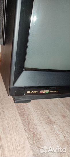 Телевизор бу рабочий