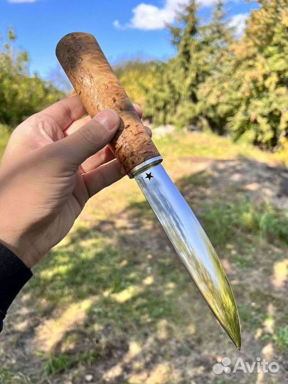 Якутский нож
