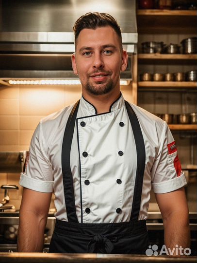 Шеф повар
