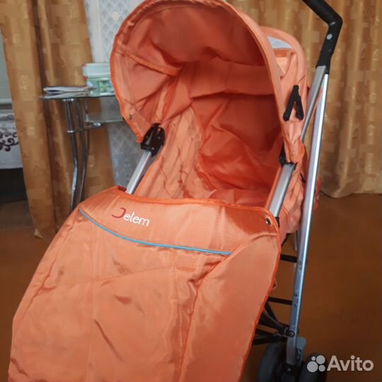 Продам детскую коляску