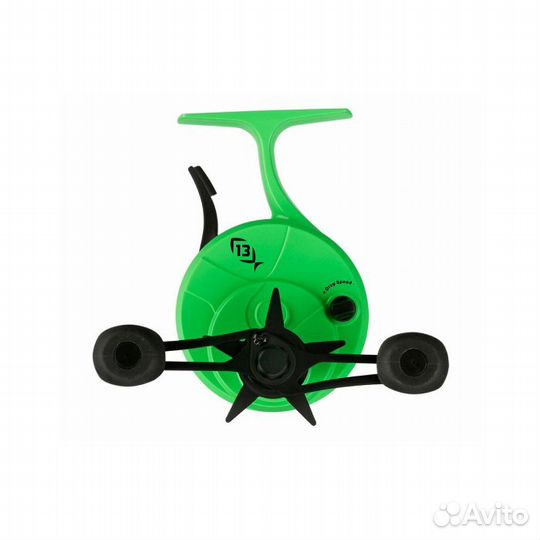 Катушка 13 Fishing Radioactive Pickle (Green)