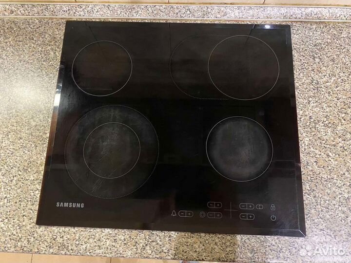 Плита электрическая стеклокерамика