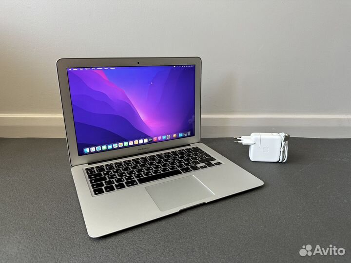 Apple MacBook Air 13 2016 4/128gb /Ориг АКБ