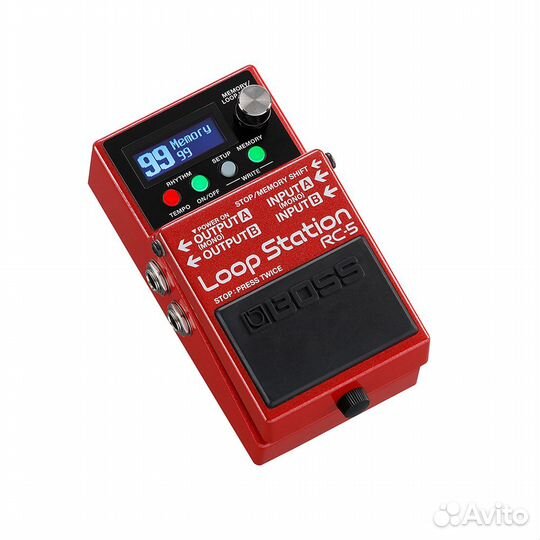 Педаль Boss RC-5