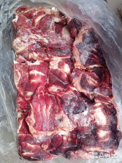 Мясо для собак