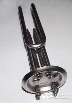 Тэн к водонагревателю 2000W D фланца73,5см