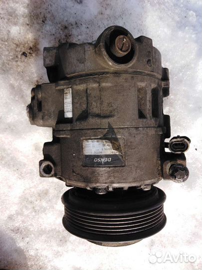 Компрессор кондиционера Опель x25xe