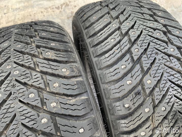 Nokian Tyres Hakkapeliitta 10p 205/50 R17 96T