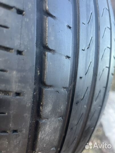 Pirelli Scorpion Verde 225/55 R19