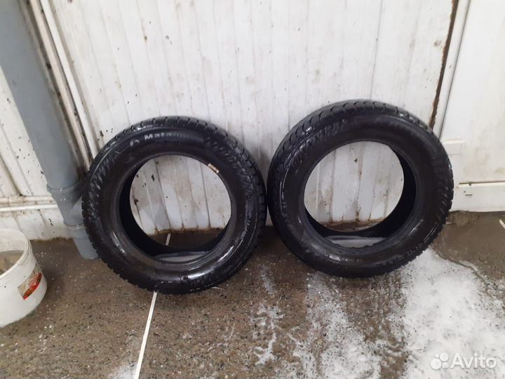 Matador MP 30 Sibir Ice 2 195/65 R15