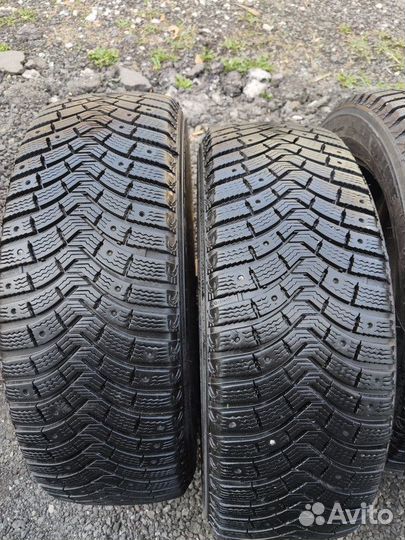 Michelin Latitude X-Ice North 2 235/60 R18 107T