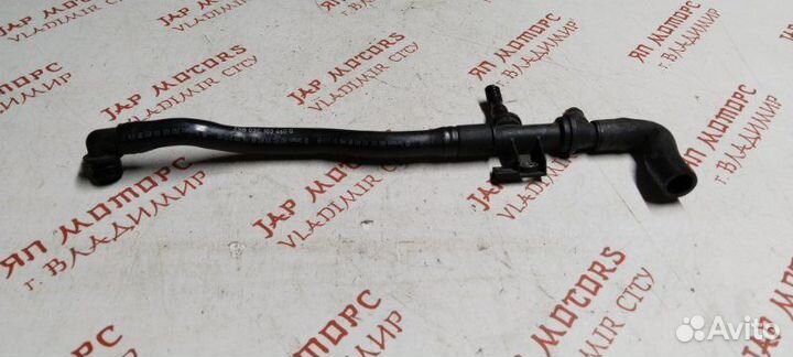 Трубка картерных газов Volkswagen Golf 6 BLF 2011