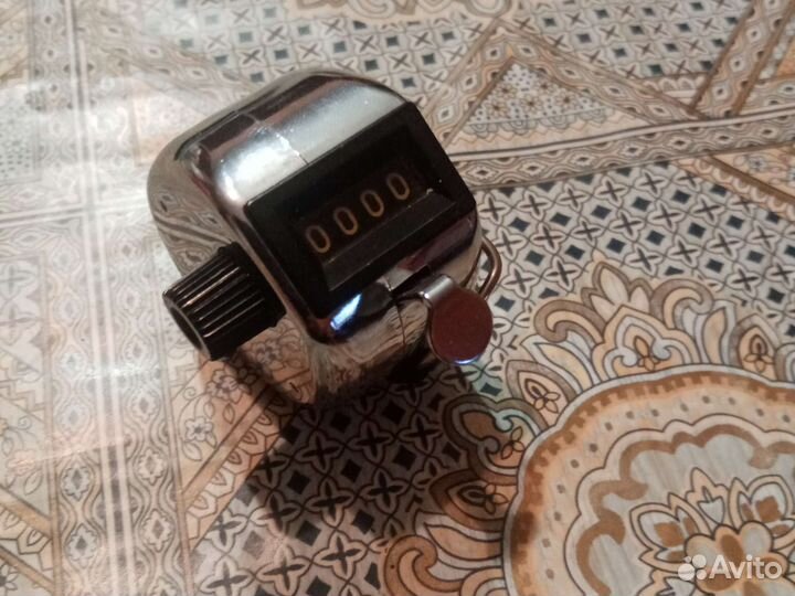 Счётчик механический