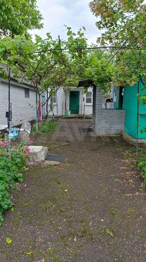 Дом 55 м² на участке 40 сот.