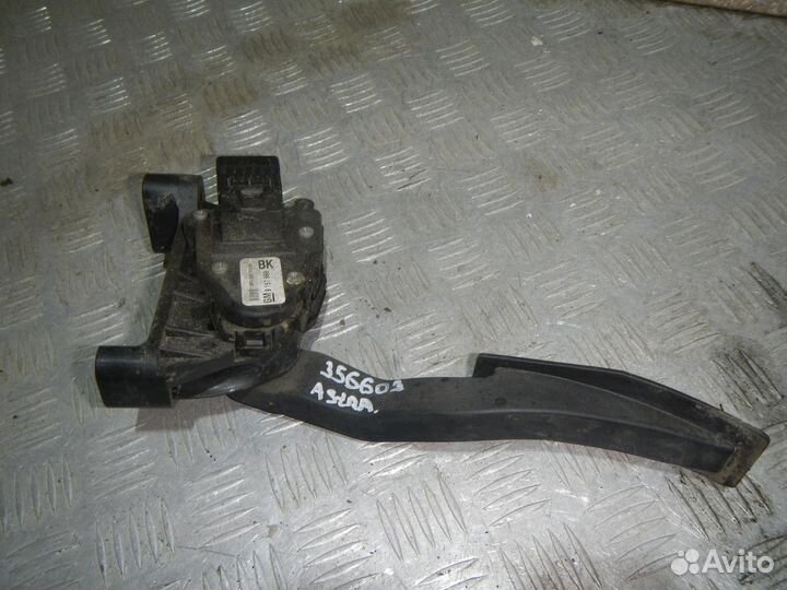 Педаль газа, Opel (Опель) -astra H (6/04)