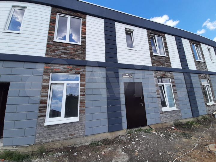 Таунхаус 95 м² на участке 2 сот.