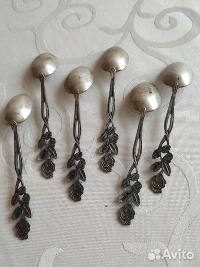 Кофейные ложечки