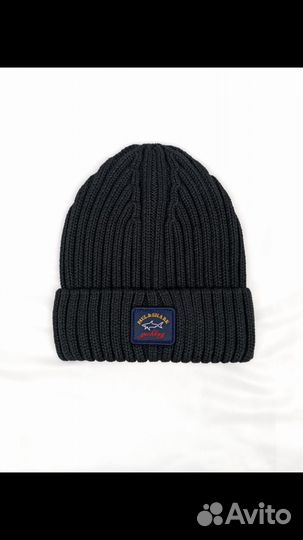 Шапка мужская paul shark