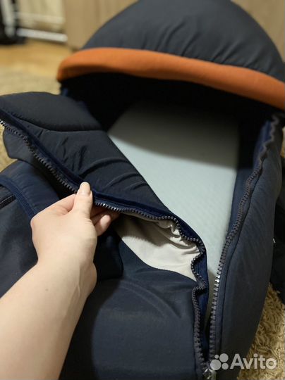 Переноска для новорожденного