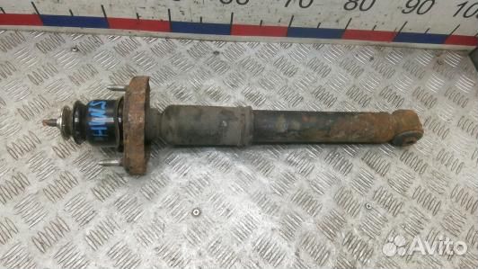 Амортизатор задний citroen C-crosser (HVN05MF01)