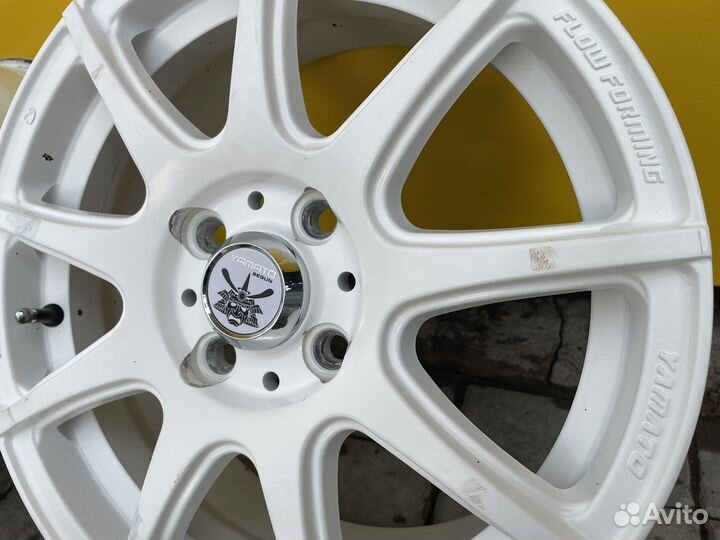 Диски р15 4/100 dia54.1mm