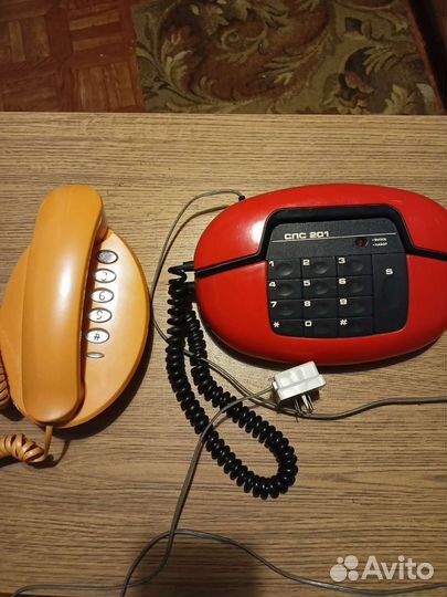 Кнопочные телефоны