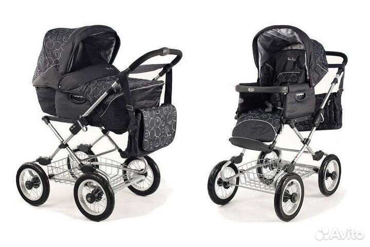 Коляска Silver Cross трансформер
