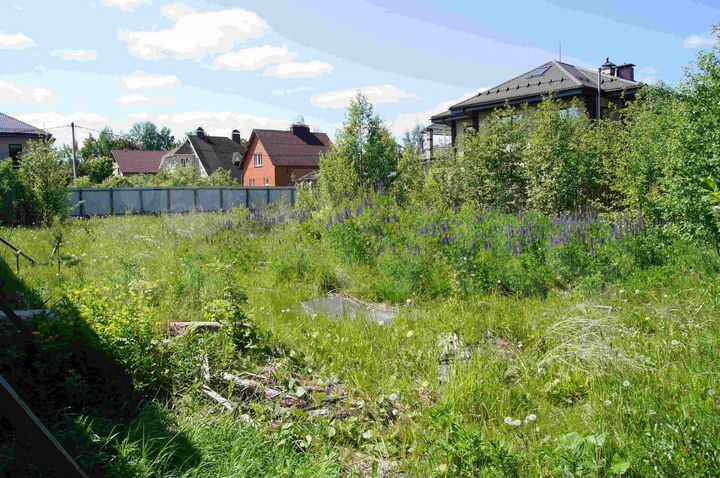 Участок 12,6 сот. (ИЖС)