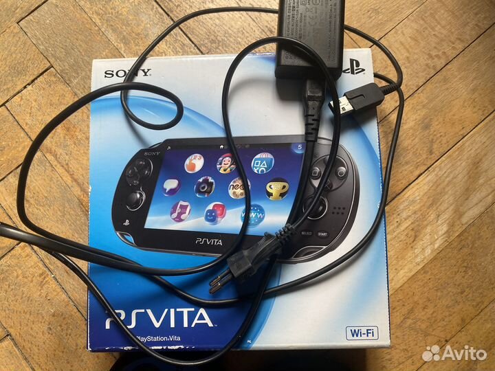 Sony playstation Vita