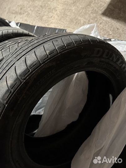 Dunlop SP Sport 01 205/55 R16 91V