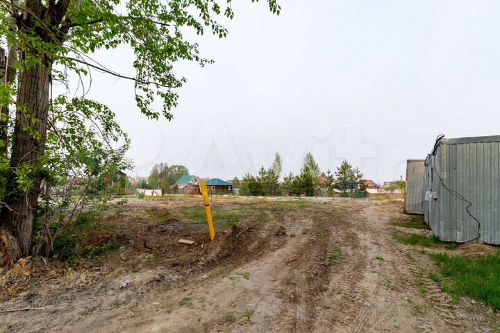 Участок 10 сот. (ИЖС)