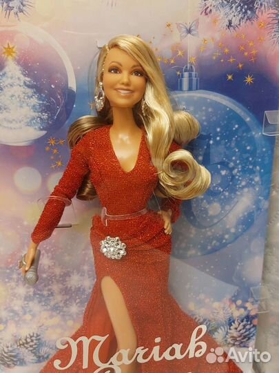 Барби Barbie Signature Mariah Carey 2023