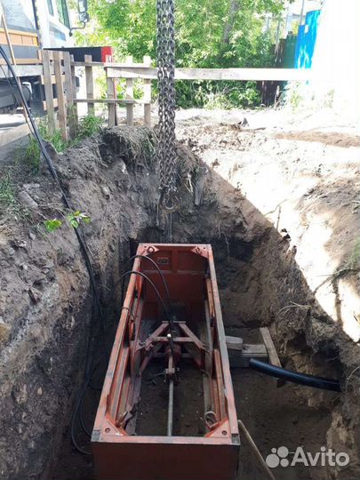 Гнб горизонтальное бурение прокол под дорогой