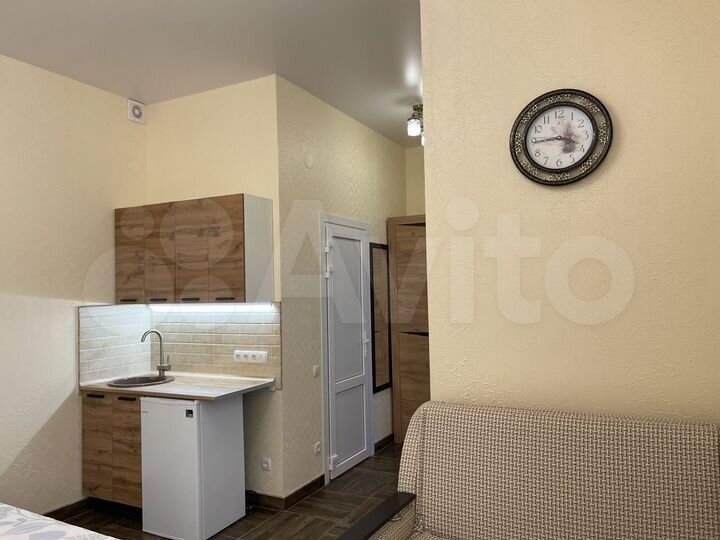 Квартира-студия, 22 м², 2/4 эт.