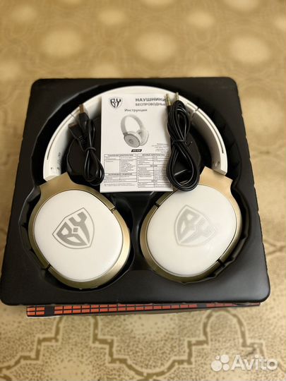 Беспроводные наушники бу